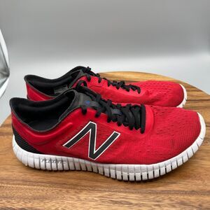 New Balance MX99 Shoes Mens Size 11 D Red Running Comfort Walking Gym Sneakers